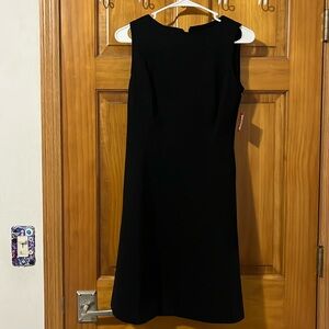 SPANX Classic Black Perfect Fit & Flare Dress - Brand New with Tags